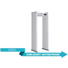 Multi Zone Door Frame Metal Detector, Archway Metal Detector for Security Guards